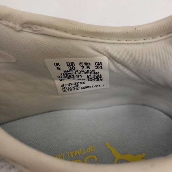 🌷PUMA SOFT FOAM OPTIMAL COMFORT SHOES - Picture 6 of 9